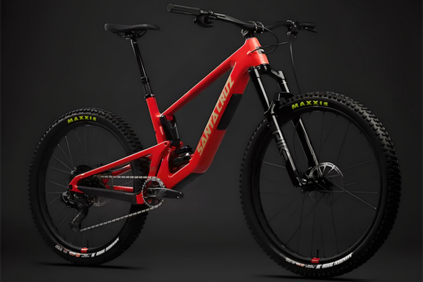 Rower MTB Santa Cruz 5010 5 Carbon C MX R-Kit gloss red